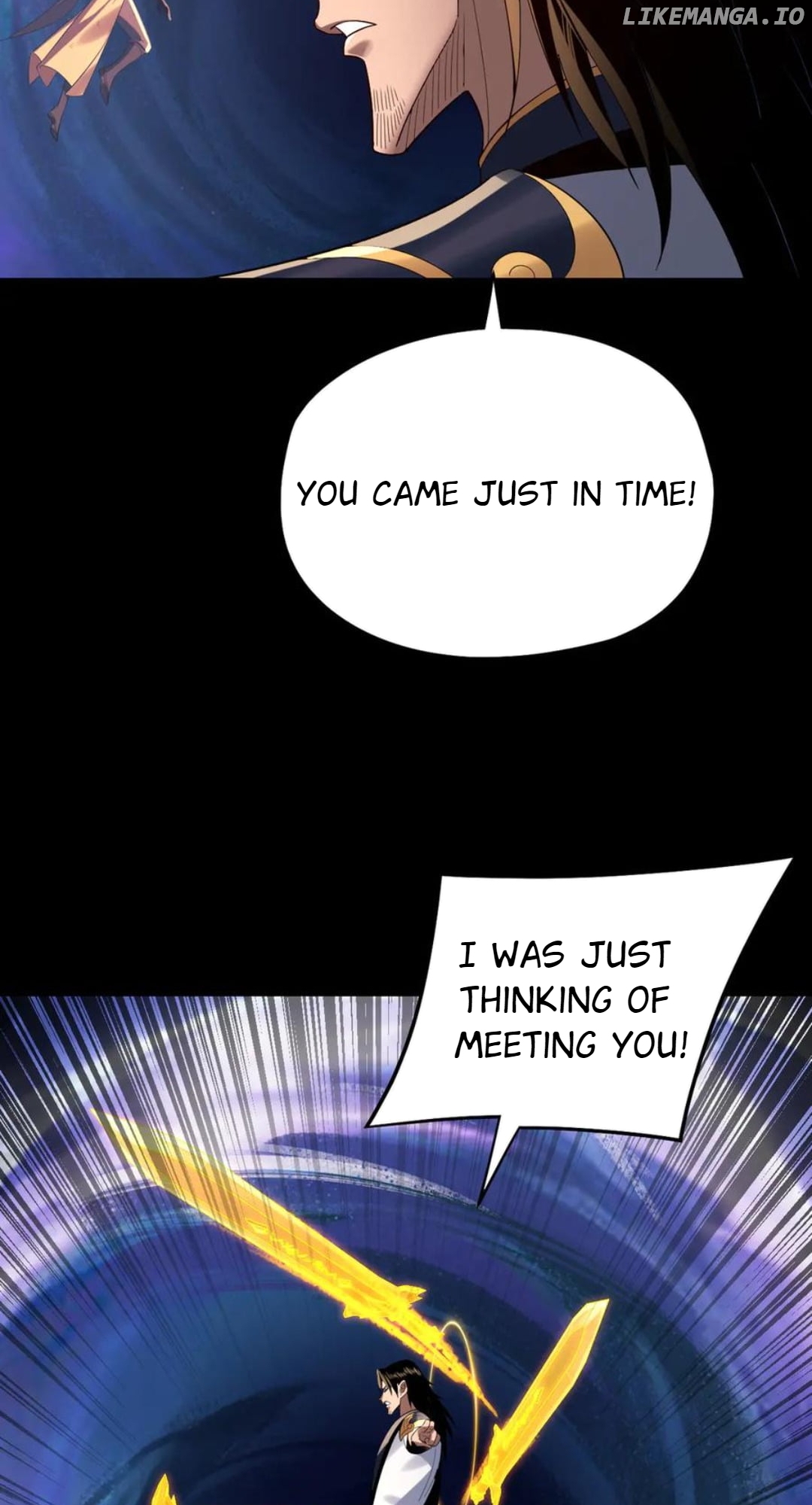 Me, The Heavenly Destined Villain Chapter 239 - page 17